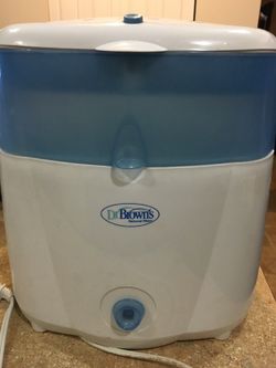 Dr. Brown's Electric Steam Sterilizer