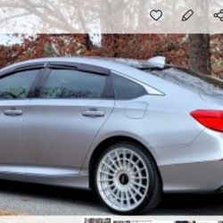 20x8.5 et 45 5x114 5x112 5x120 Rotiform LAS-R  245/30/20 tires great tread 