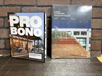 Set Of 2 Coffee Table Books