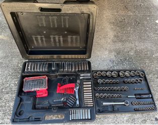 Craftsman socket set