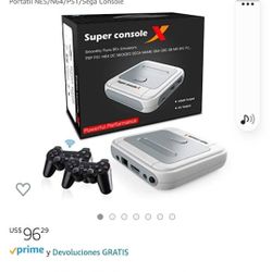 Super Console X