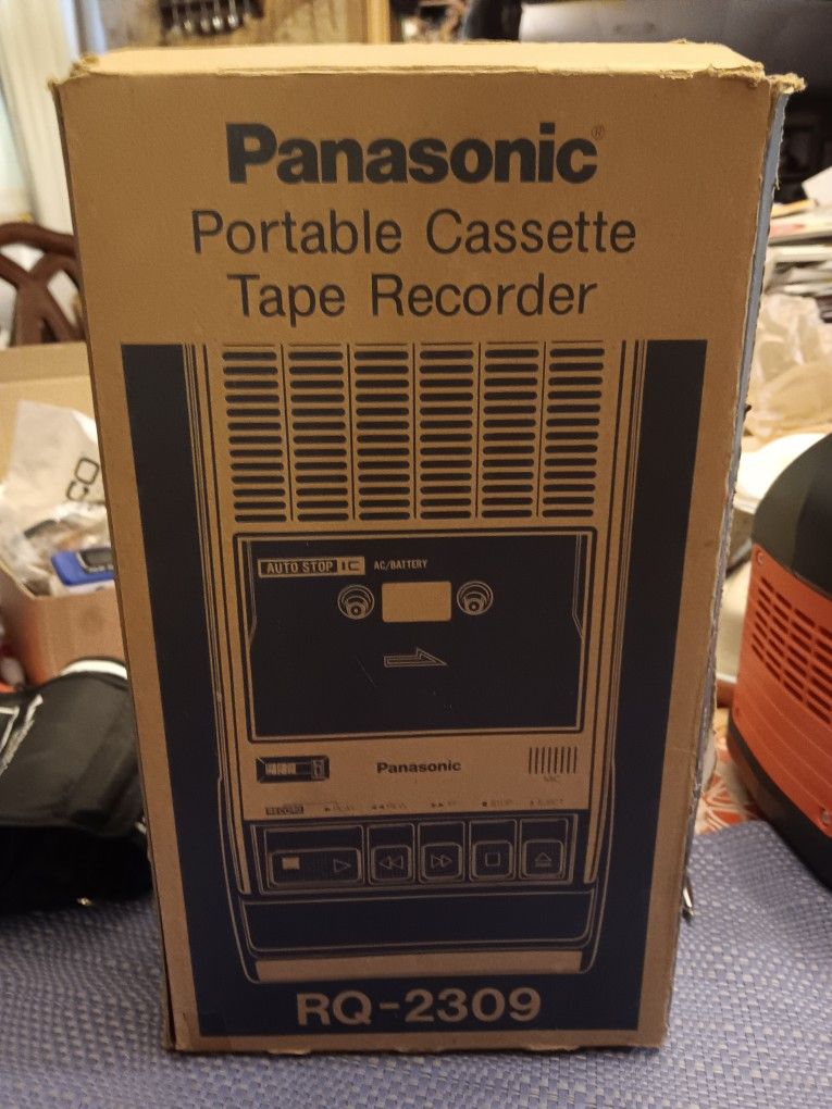 Panasonic Rq - 2309