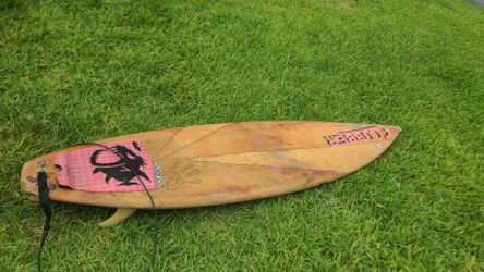 Surfboard vintage  74 x 20, vintage model