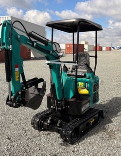 2026 brand new excavator ready to work