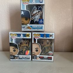 Signed Pops Gabriel Iglesias