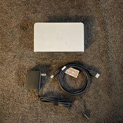 Nintendo Switch Tv Dock,Charger,Hdmi Cable