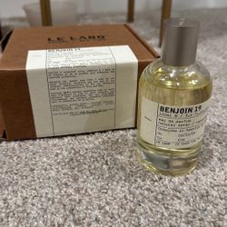 Le Labo Benjoin 19 