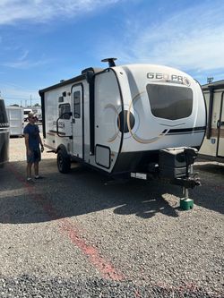 2022 Rockwood GeoPro