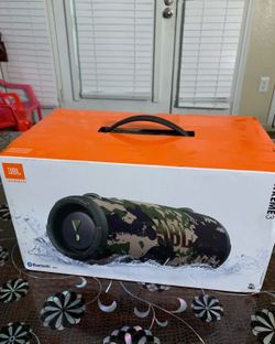 JBL EXTREME 3 CAMO