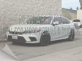 2024 Honda Civic Sedan