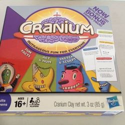 Cranium Board Game
