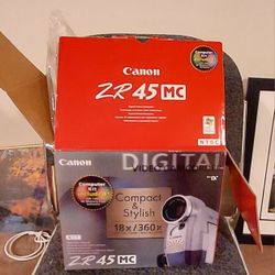 ZR 45 DIGITAL CAM CORDER