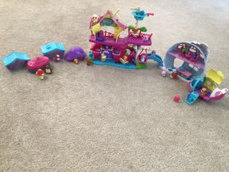 Squinkies Toys, Characters, And Accessories