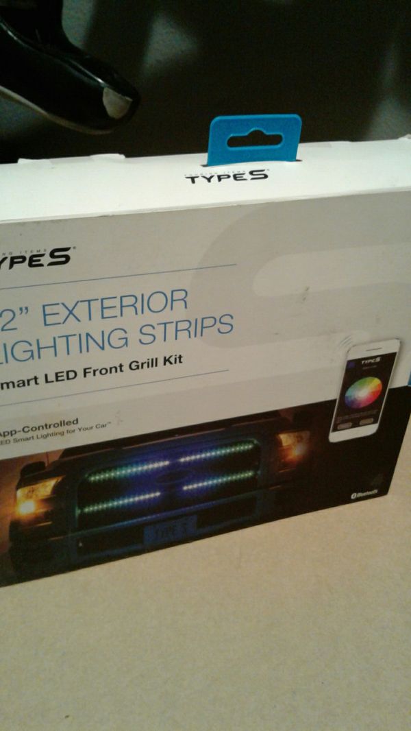 ☆NEW ITEM☆ TOURING ITEMS TYPE S 72" EXTERIOR LIGHTING ☆NEW ITEM☆ TOURING ITEMS TYPE S 72" EXTERIOR LIGHTING