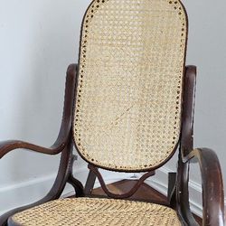 Vintage KIDS ROCKING CHAIR