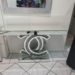 Console Table Entry Table W8h Bluetooth 