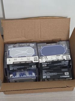 10pcs Altec Lansing Bluetooth speakers