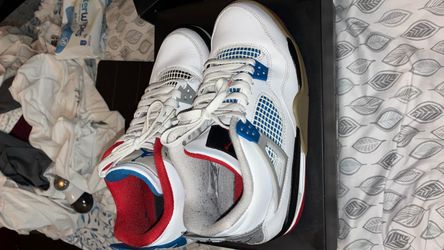 Air Jordan 4 Retro SE "What The 4" size 6 1/2
