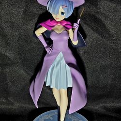 Re Zero Rem Figure 