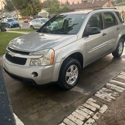 2008 Equinox Ls