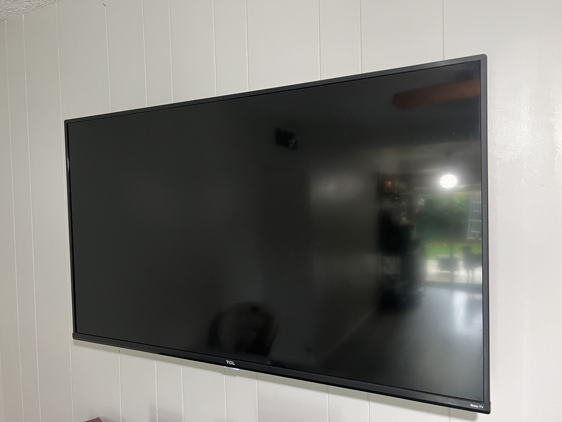 TCL 50 Inch Roku TV