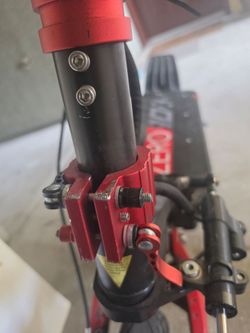 Zero 10 scooter