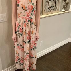 JIHI Floral Dress