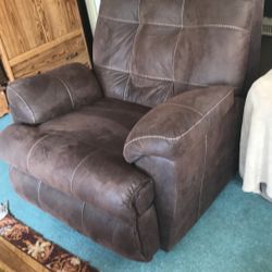 Rocker recliner 3-way Large Size
