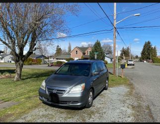 2007 Honda Odyssey