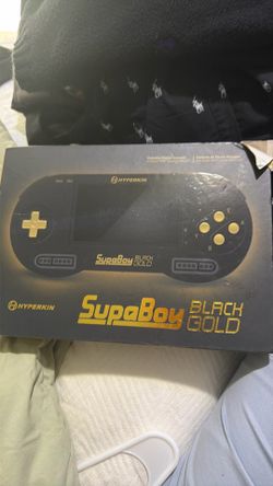 Superboy Black Gold
