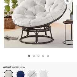 Papasan Chair