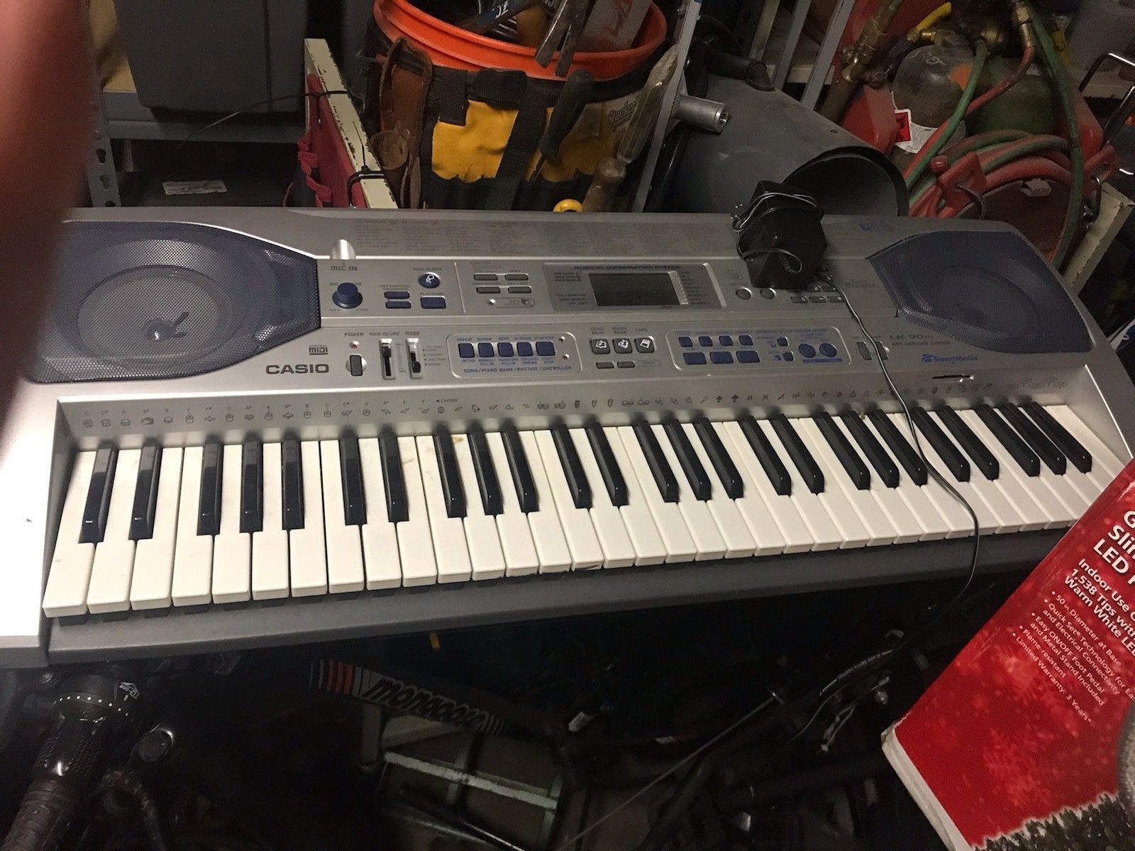 Casio keyboard for Sale in Arlington, TX - OfferUp
