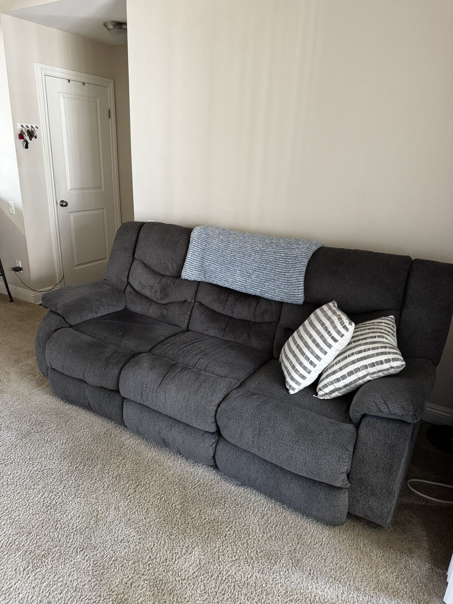 Recliner Couch