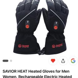 SAVIOR HEAT Heated Gloves