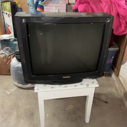 Television Vintage Panasonic