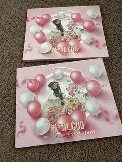 Makeuo palette