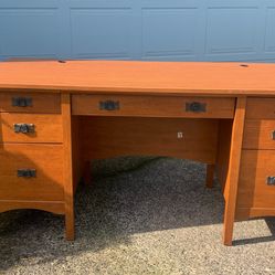 Sauder Mission Collection Desk
