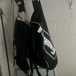 T Ball Bag, Helmet, Glove