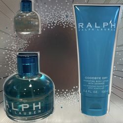 Ralph Lauren Perfume Gift Set