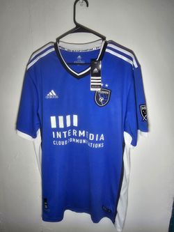 San Jose Earthquakes Jersey