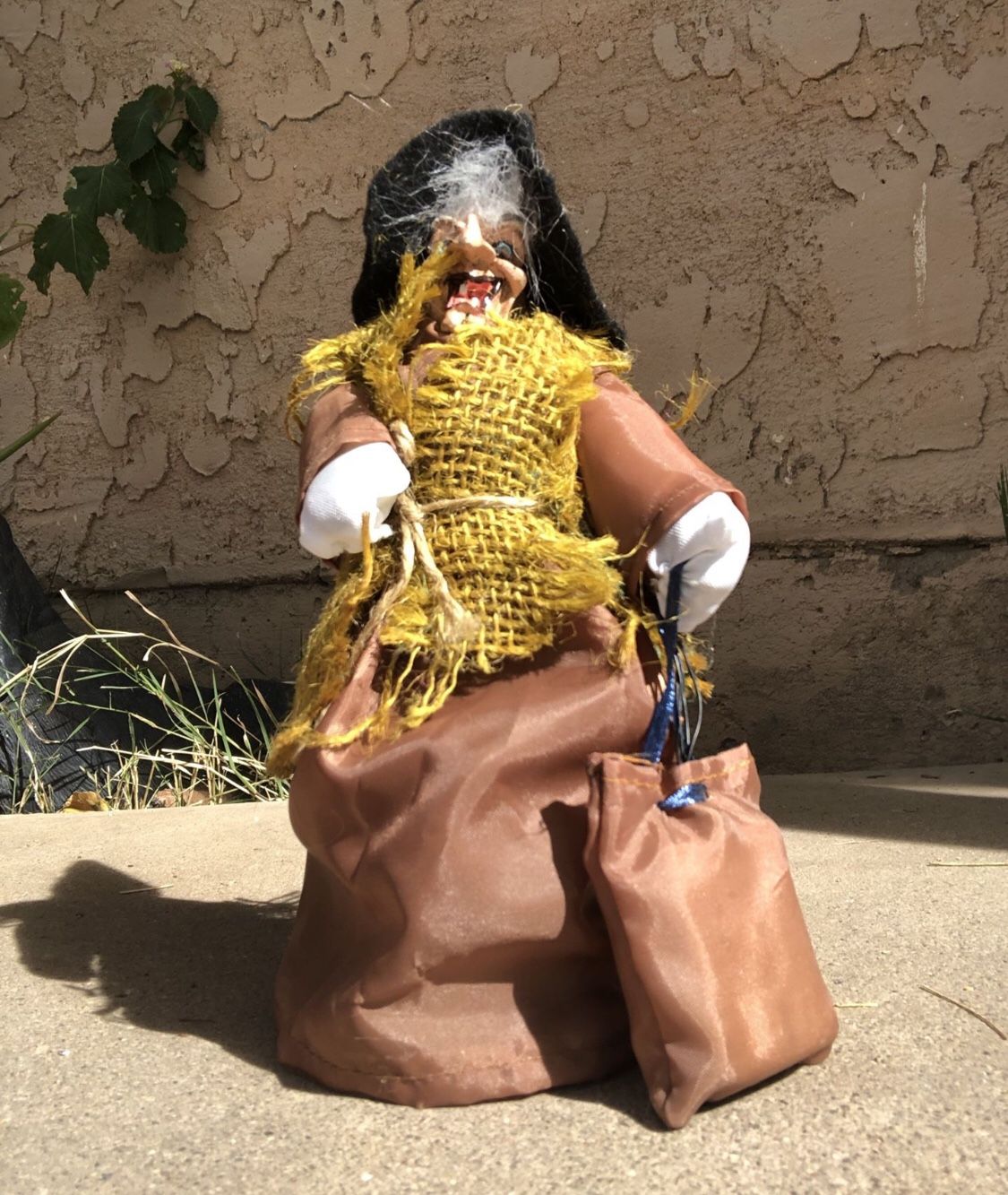 Halloween Decoration Witch