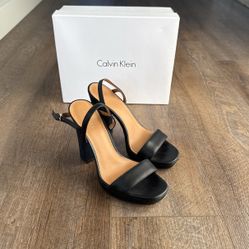 Calvin Klein Heels