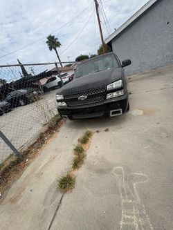 2002 Silverado Modified