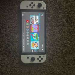Nintendo Oled