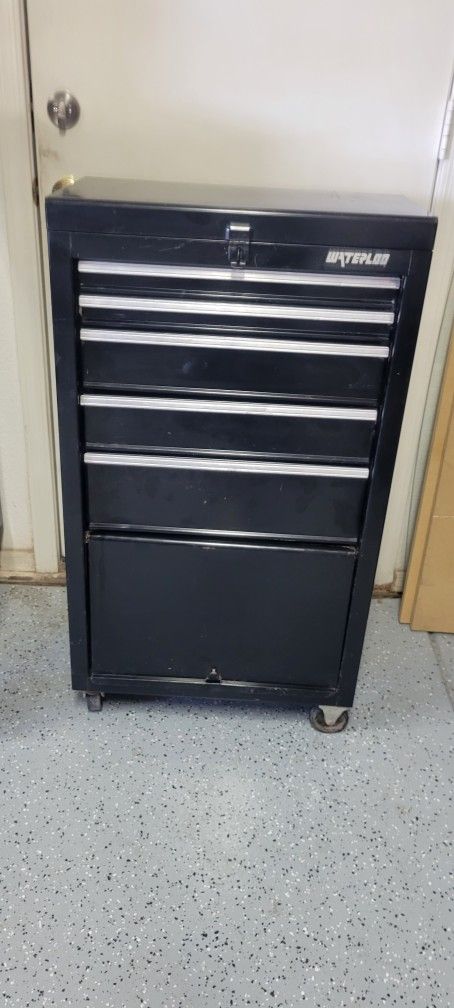 Waterloo roller toolbox