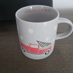 New Holiday Coffee Mug 