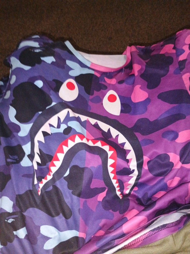 Bape T Shirt