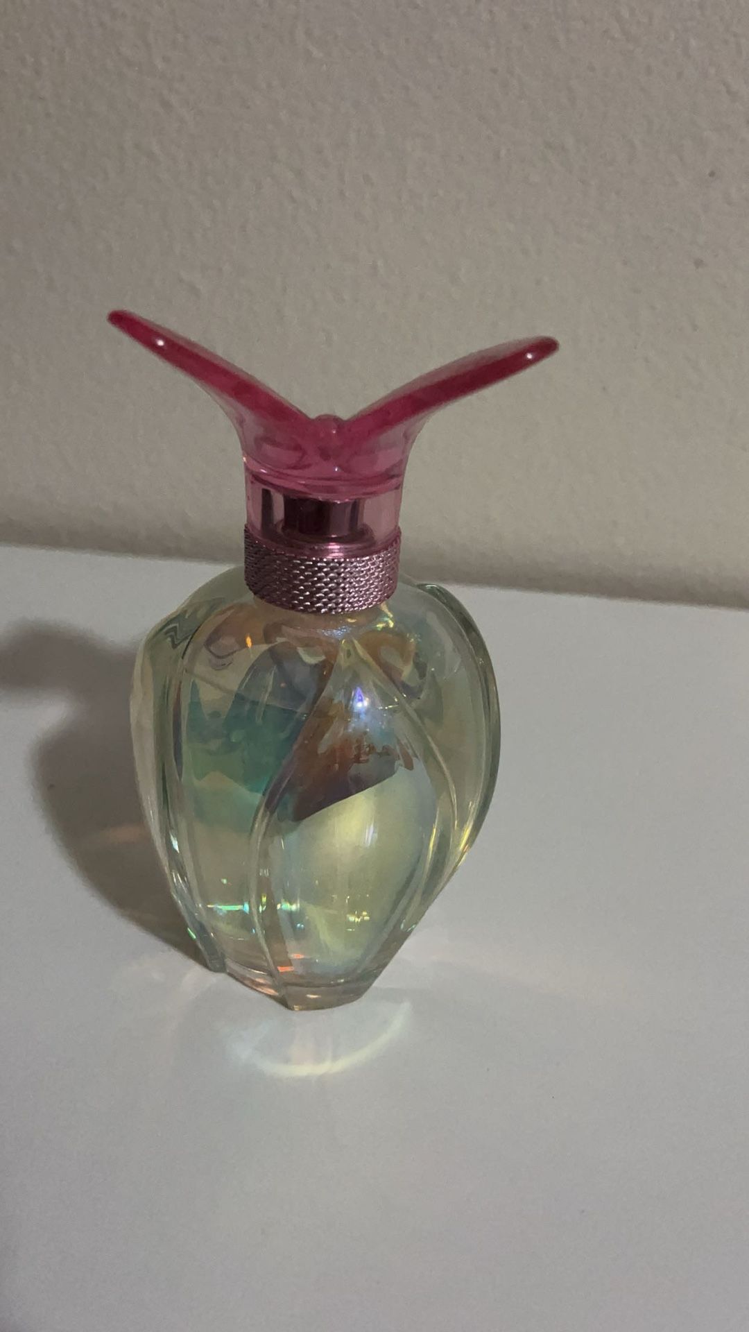 miriah carey’s perfume spray
