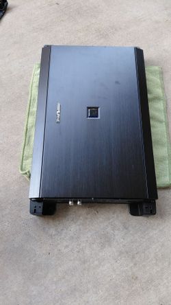 ALPINE AMP 1200.1