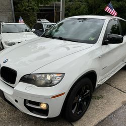 2013 BMW X6